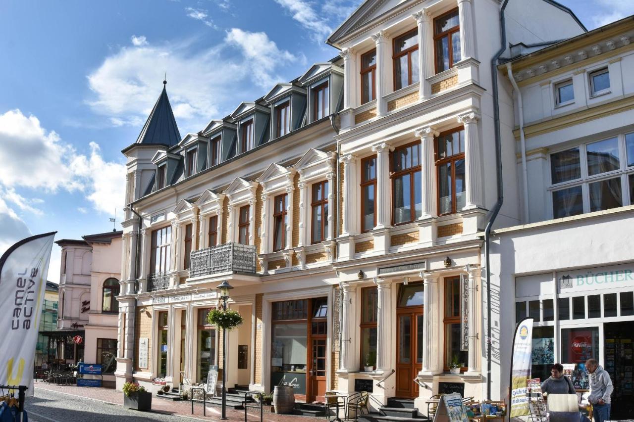 Kaisers Vis A Vis - Doppelzimmer Херингсдорф Екстериор снимка